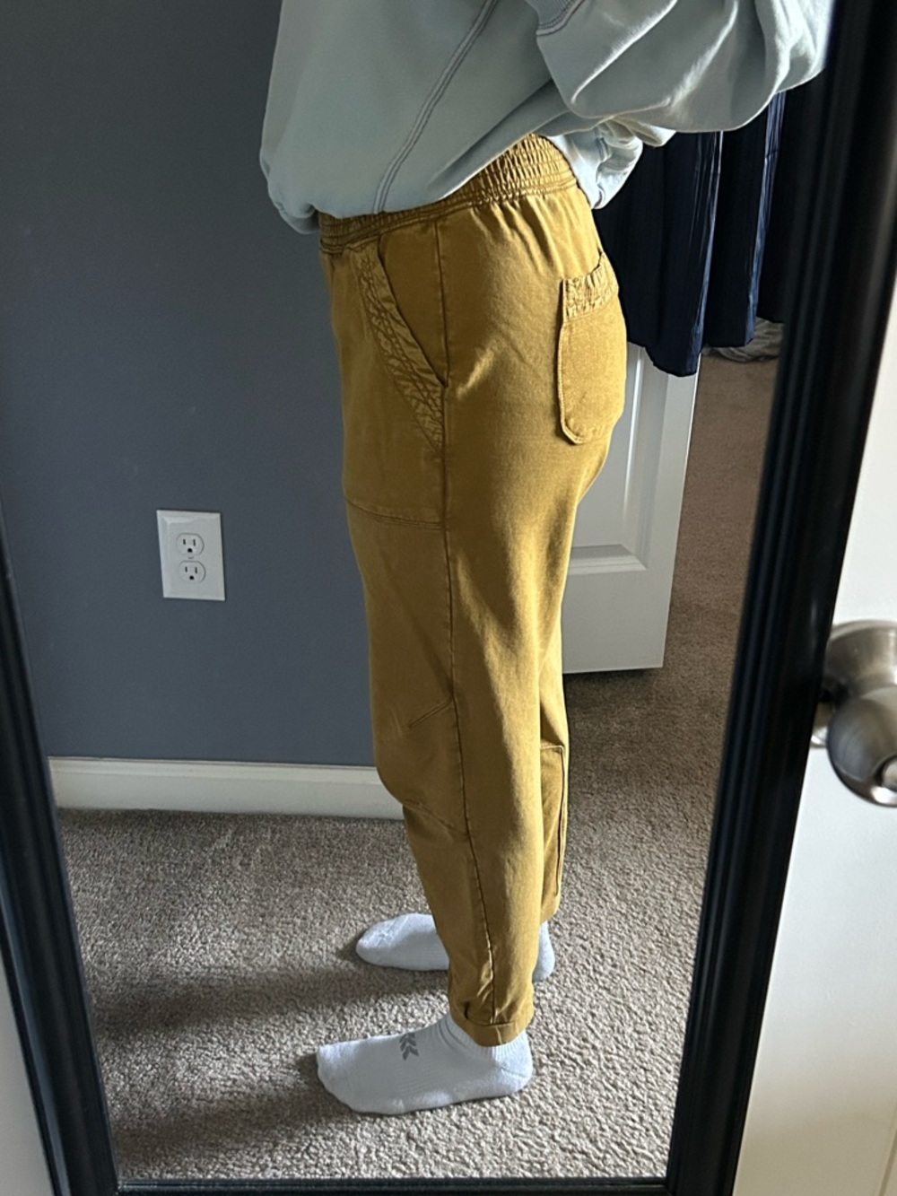 Anthropologie Saturday Sunday Jogger - Picture 2 of 8